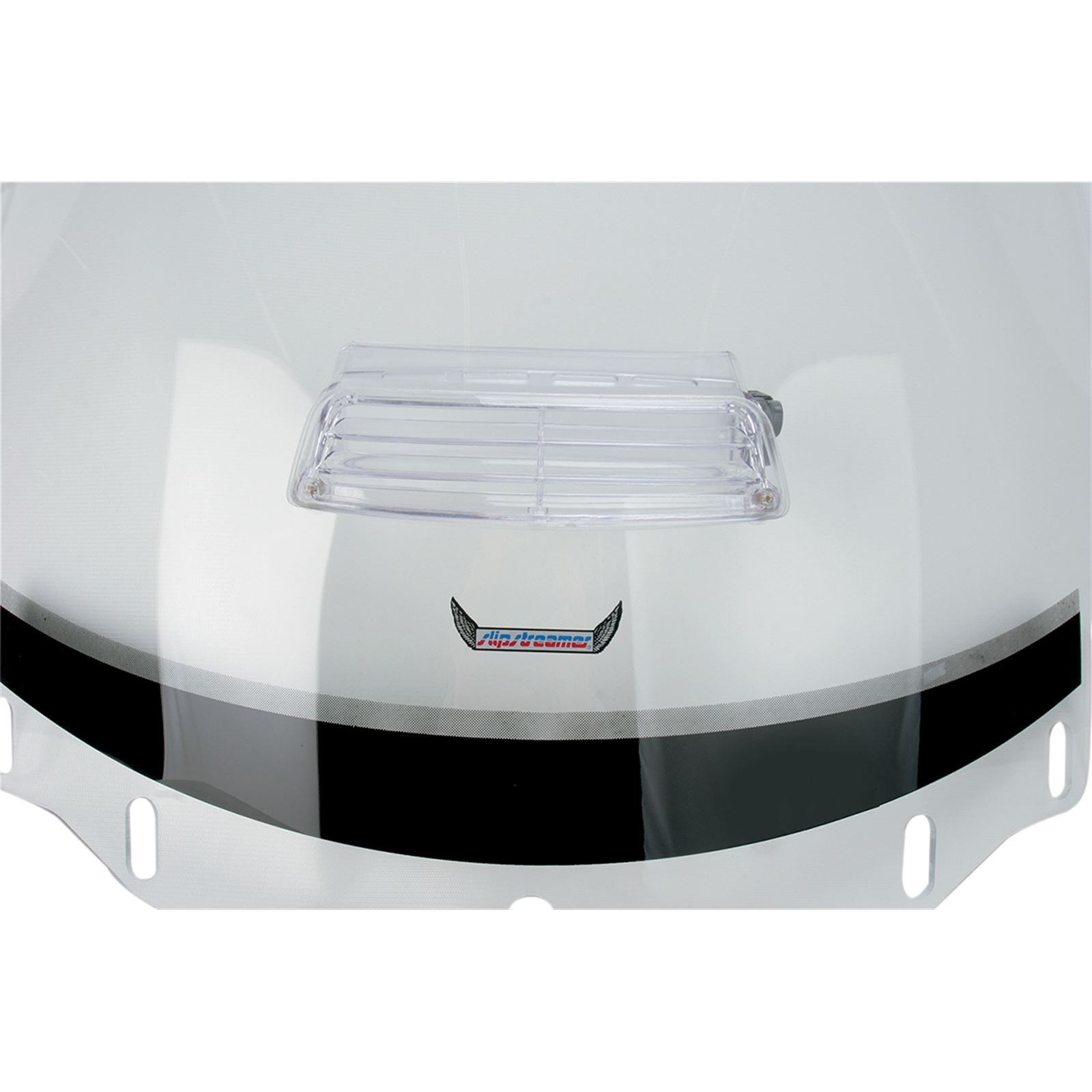 Slipstreamer Sport Touring Windshield - Vent Clear T-167VC Slipstreamer Sport Touring Windshield - Vent Clear T-167VC