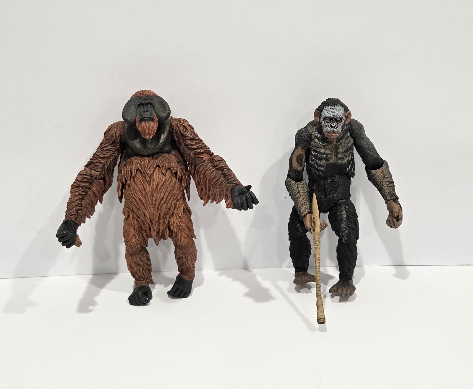 Maurice Ceasar Dawn of the Planet of the Apes Neca Figures Maurice Ceasar Dawn of the Planet of the Apes Neca Figures