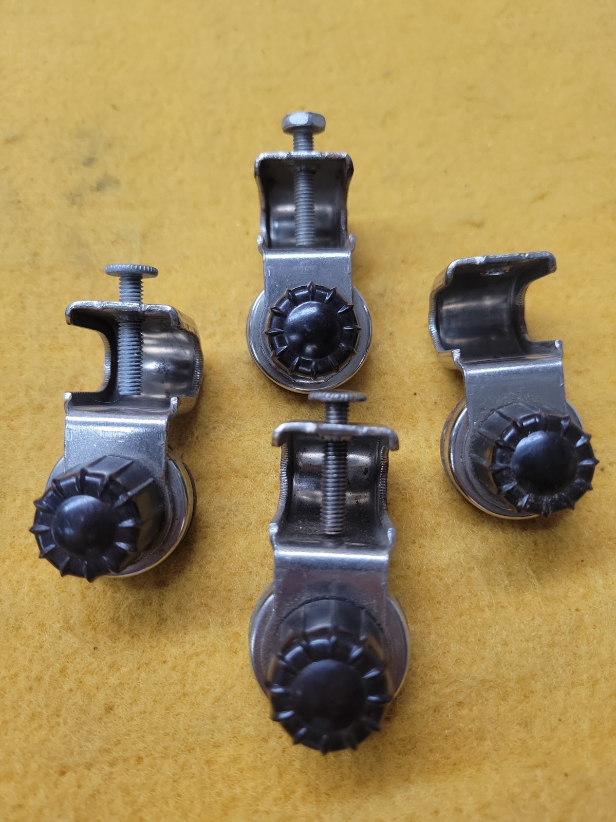 Vintage Ark-Les On - Off Under Dash Switch w Brown Knob 1930s 1940s 1950s Vintage Ark-Les On - Off Under Dash Switch w Brown Knob 1930s 1940s 1950s