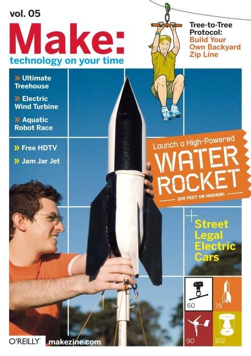 MAKE MAGAZINE 67 Unique Issue Collection On USB Flash Drive