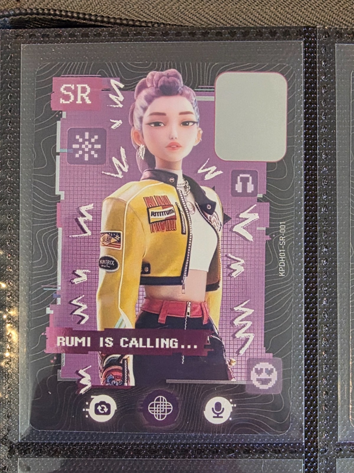 Kayou K-pop Demon Hunters Pick Your Card, SR, SSR, HR, QR, TR, UR, LR, SP, PR1/2 Kayou K-pop Demon Hunters Pick Your Card, SR, SSR, HR, QR, TR, UR, LR, SP, PR1/2