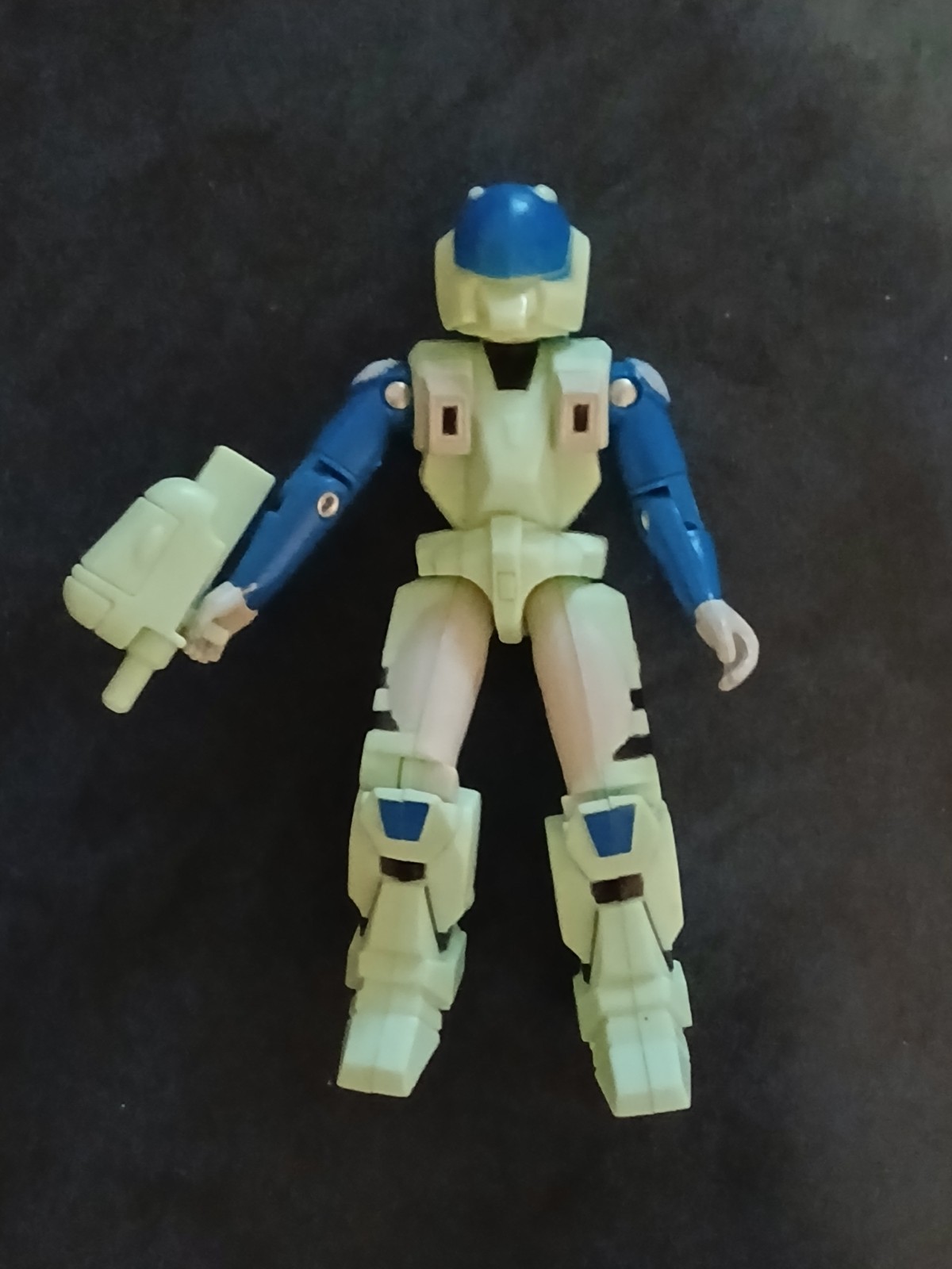 Vintage Robotech Scott Bernard Complete Nm-Mt Vintage Robotech Scott Bernard Complete Nm-Mt