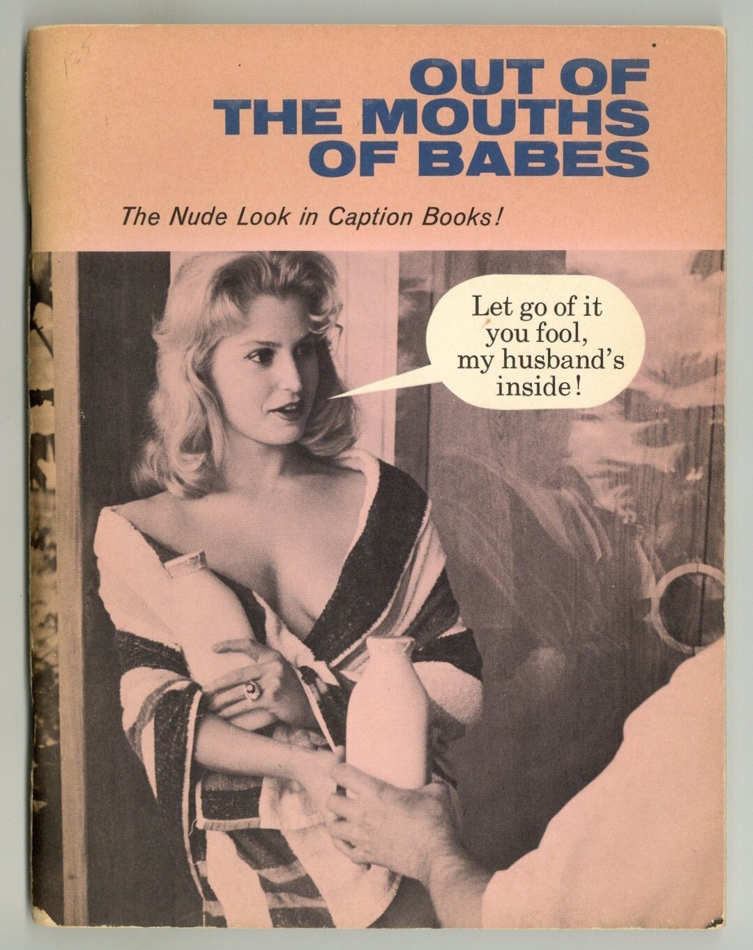 Out Of The Mouth Of Babes Cartoon Comics 1960 Kanrom Ed 1 Pinup Magazine M33395 Out Of The Mouth Of Babes Cartoon Comics 1960 Kanrom Ed 1 Pinup Magazine M33395