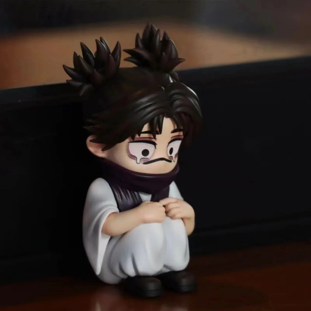 10cm JJK Choso Anime Figure Mini Cute PVC Action Figurine Desk Statue New Gift