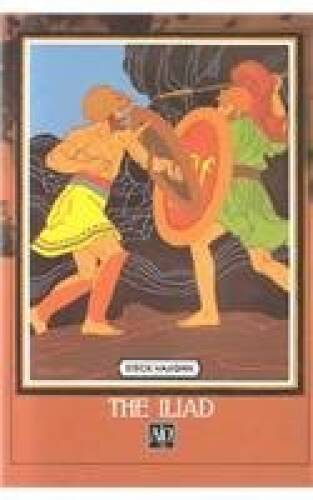 Steck-Vaughn Short Classics: Student Reader Iliad, The  , Story Book - VERY GOOD