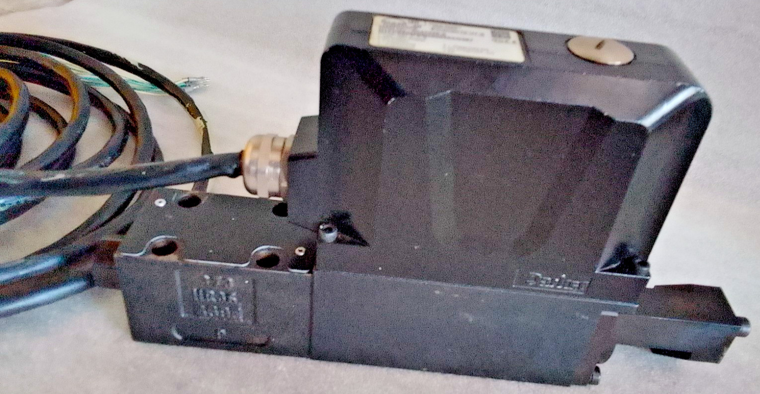 MAN HYDRAULIC 5247348-8 D1FPE50MB9NS00 46XG267 FC3C3C10 V7.2 FIVA USED AV 4