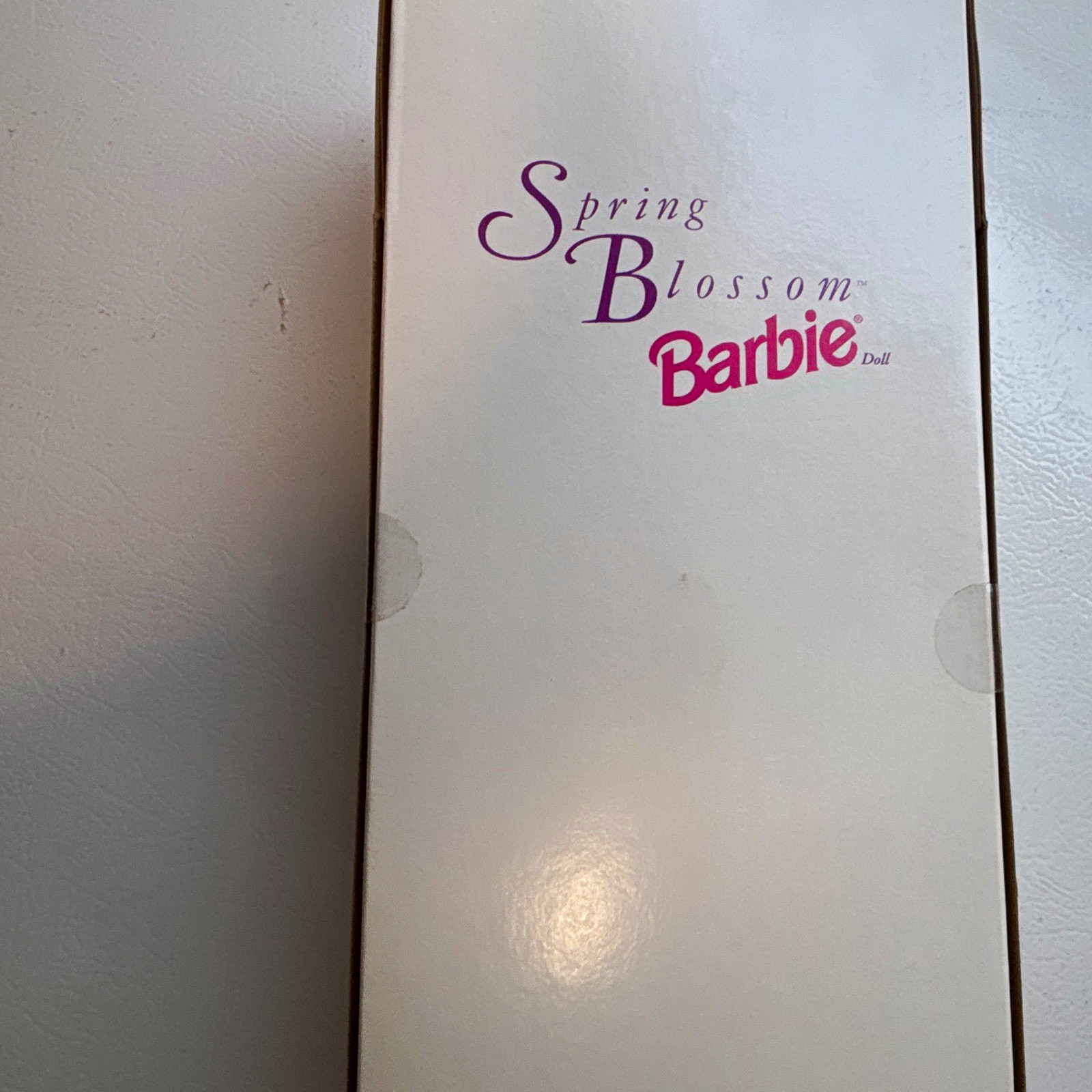 Barbie Avon Spring Blossom Special Edition 11in Doll 1998 w/ Hat Basket Barbie Avon Spring Blossom Special Edition 11in Doll 1998 w/ Hat Basket