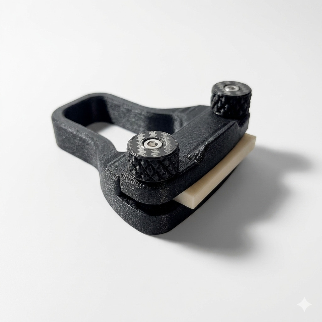 Nut and Saddle Shaping Tool