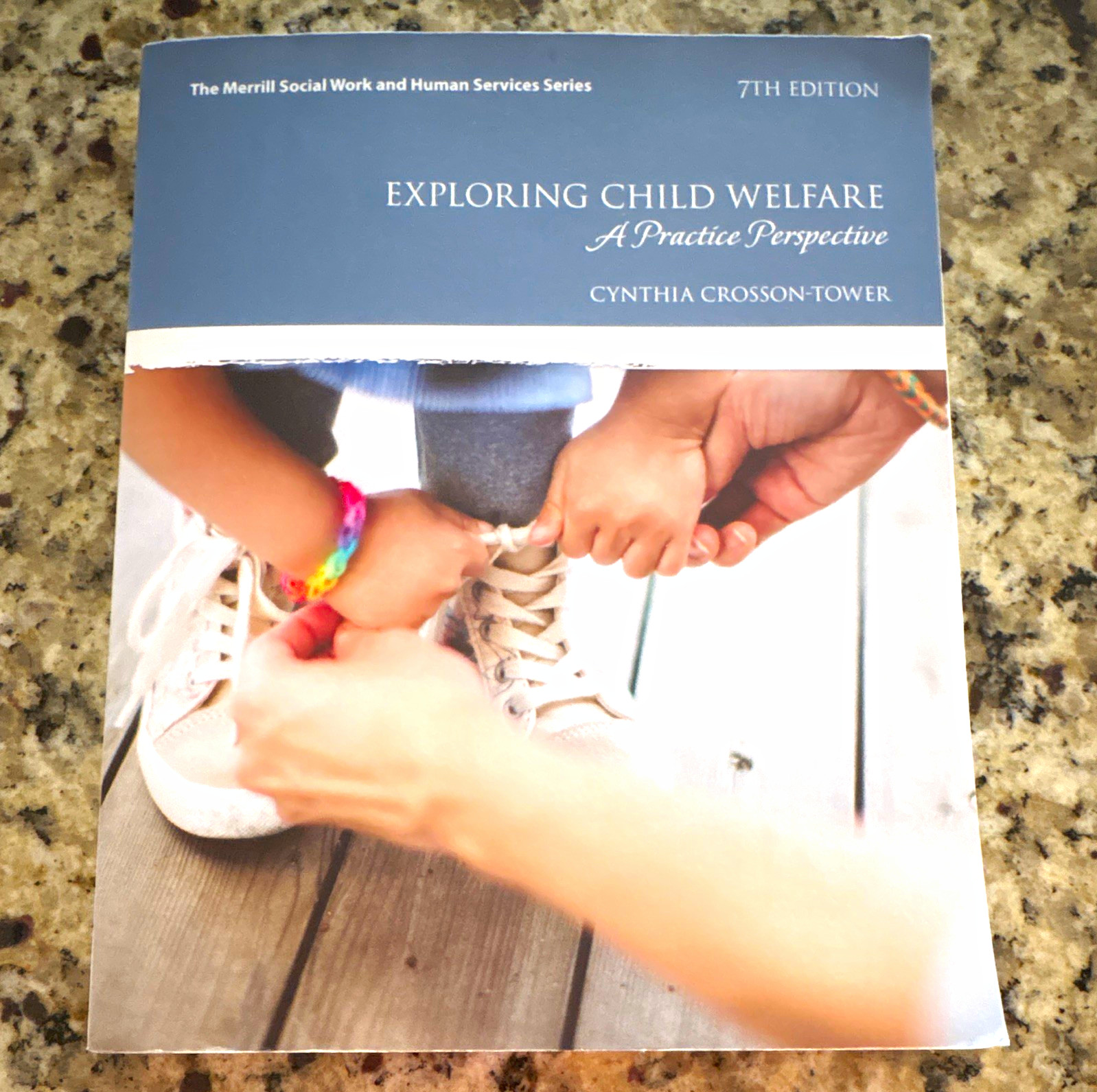 Pearson Exploring Child Welfare 7th Ed Cynthia Crosson-Tower Paperback 2015 Pearson Exploring Child Welfare 7th Ed Cynthia Crosson-Tower Paperback 2015