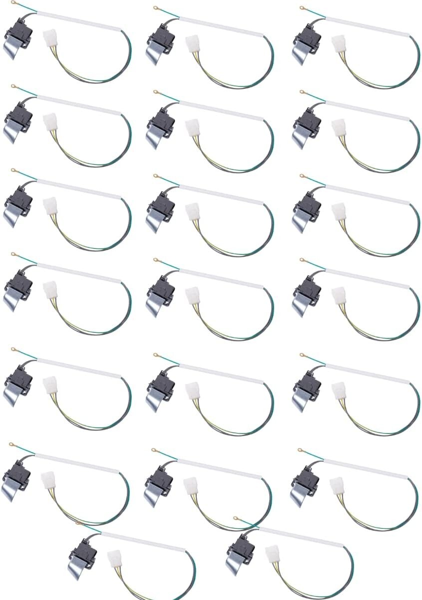 3949238 Washer Lid Switch for Whirlpool &Kenmore 11020642990,11020632991 20-PACK
