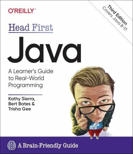 Head First Java: A Brain-Friendly Guide by Head First Java: A Brain-Friendly Guide by