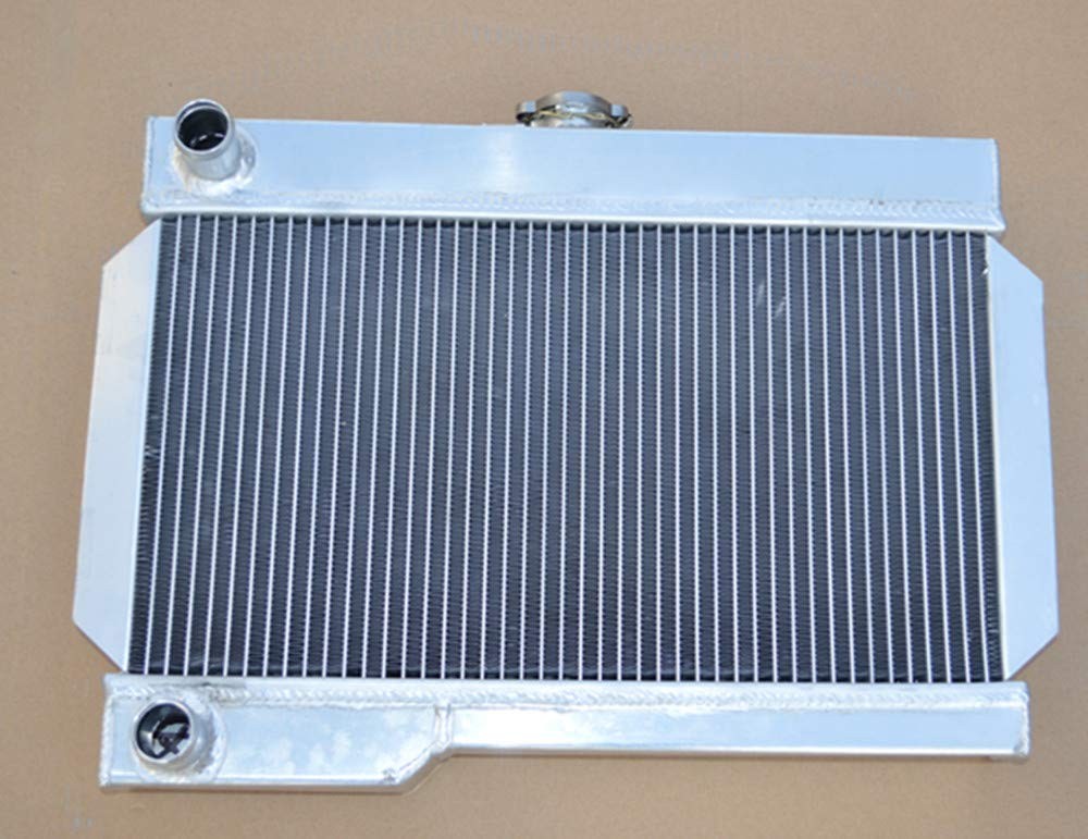 3 ROW aluminum radiator for ROVER MG/MGB-GT MT NIB