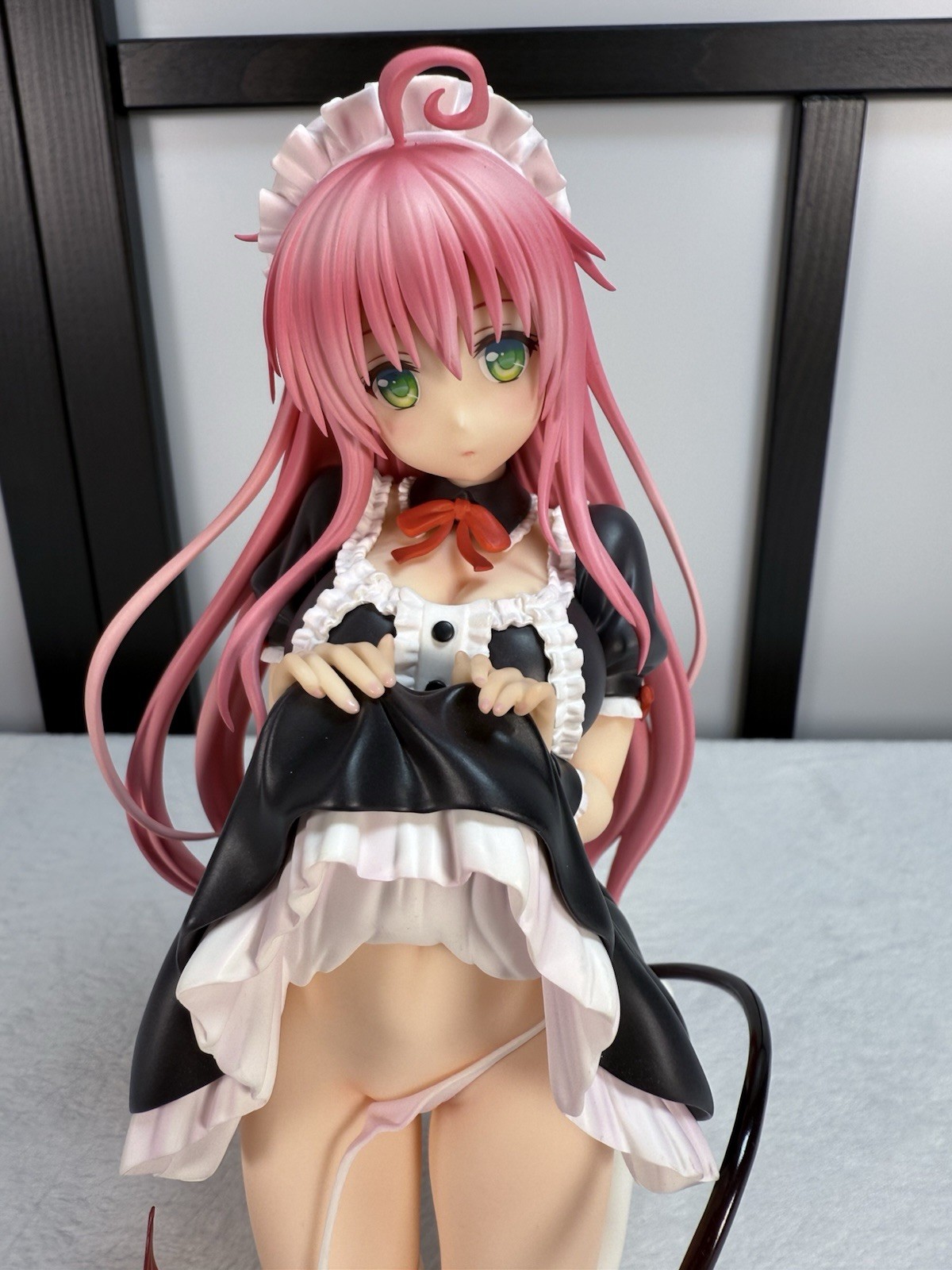 Alter - To Love-Ru Darkness - Lala Satalin Deviluke Maid Ver. - 1/7 Scale Figure Alter - To Love-Ru Darkness - Lala Satalin Deviluke Maid Ver. - 1/7 Scale Figure