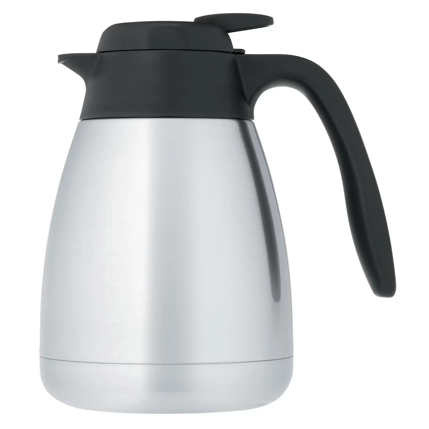 Thermos 34-Ounce Vacuum Insulated Stainless Steel Carafe TGS10SC Thermos 34-Ounce Vacuum Insulated Stainless Steel Carafe TGS10SC