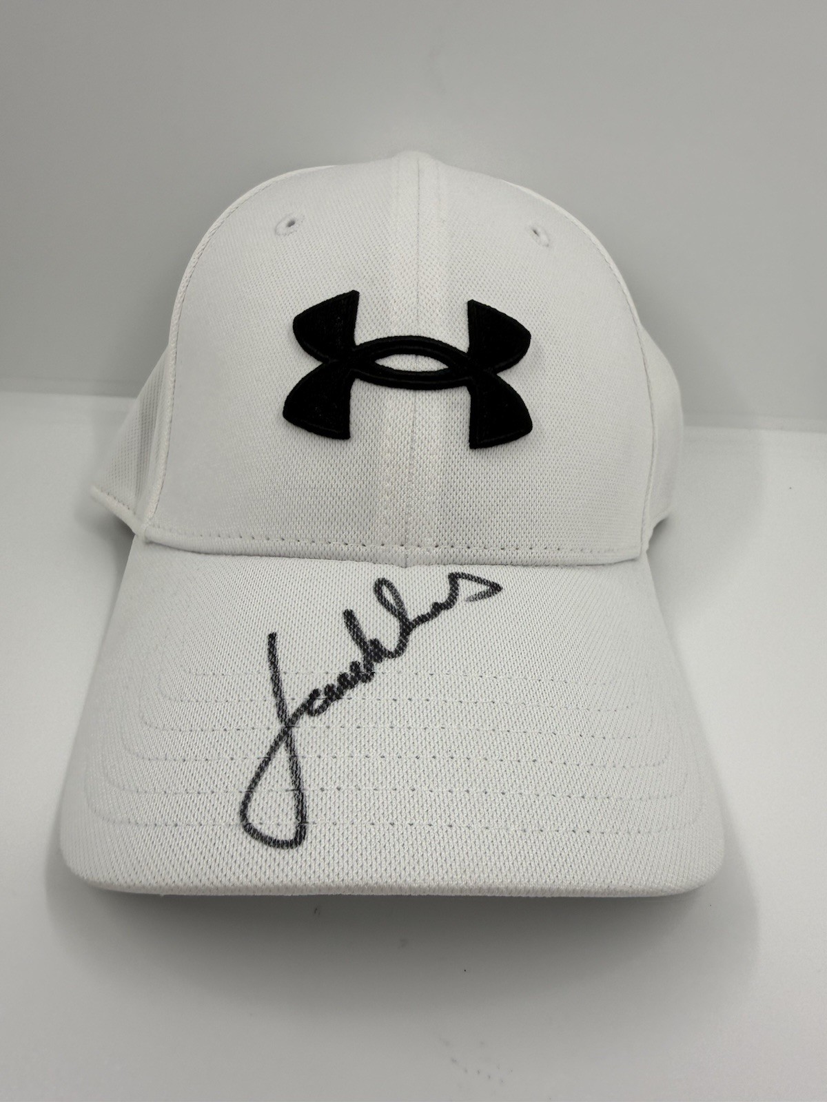 Jordan Spieth Signed Autographed Under Armour Golf Hat PSA DNA COA PGA Tour Jordan Spieth Signed Autographed Under Armour Golf Hat PSA DNA COA PGA Tour