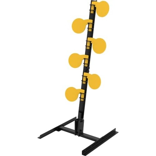 CALDWELL AR500 DUELING TREE - 3/8\