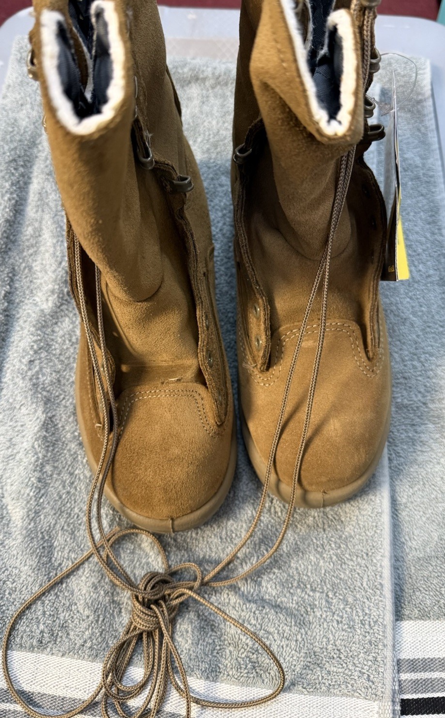 BELLEVILLE C755 05 W Extreme Cold Weather Gore Tex Combat Boots Men (MGJly172)