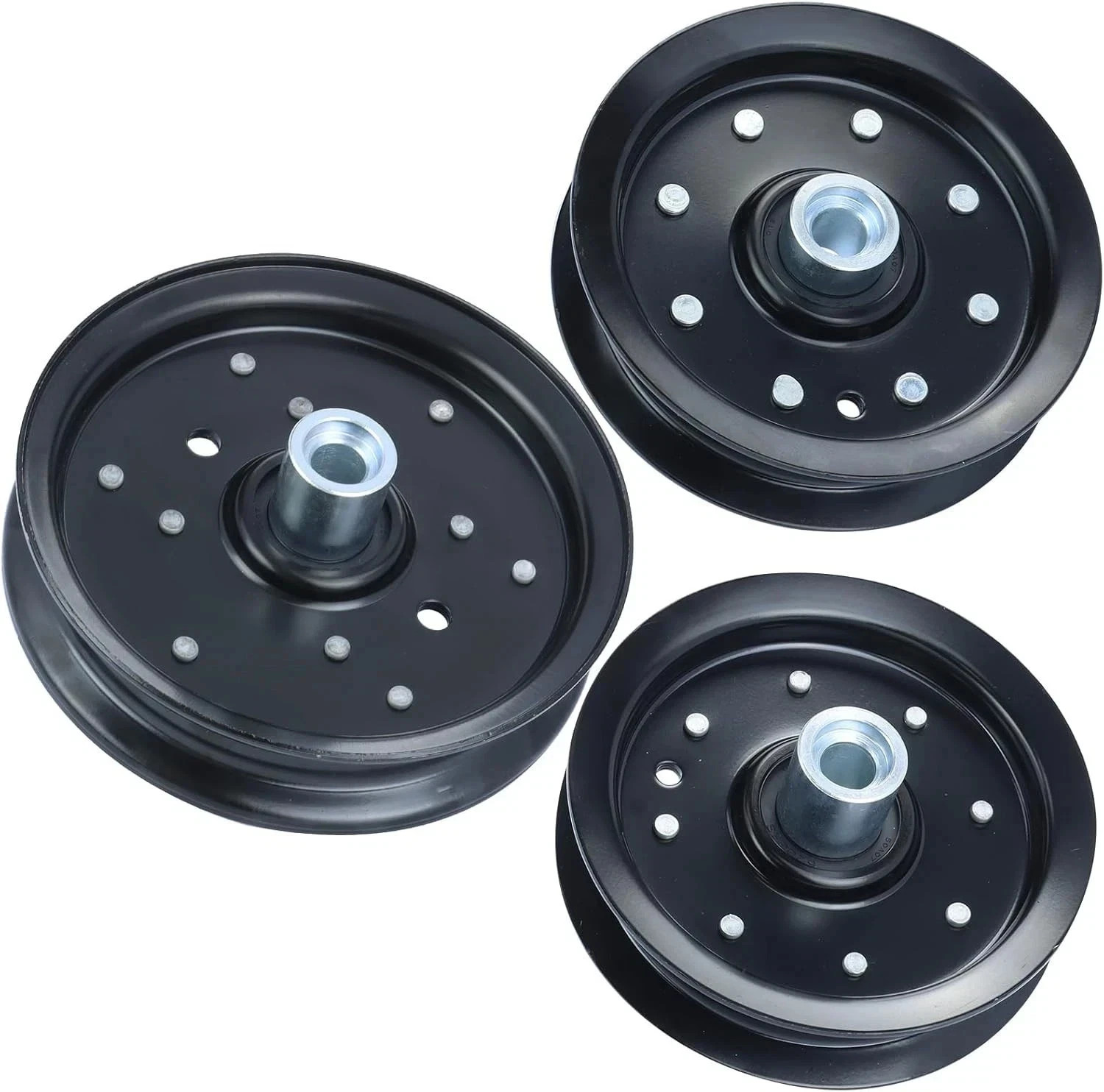 Quiet & Reliable Idler Pulley Kit for Hustler Raptor* Quiet & Reliable Idler Pulley Kit for Hustler Raptor*