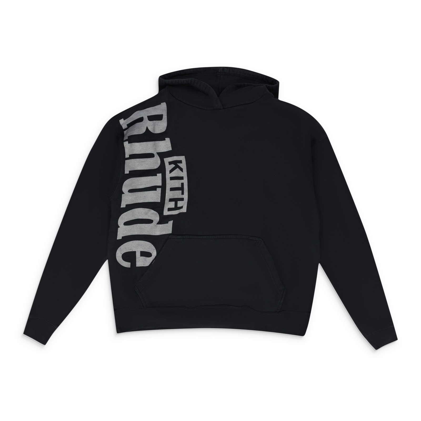 Rhude Black Kith Hoodie SIZE L $459
