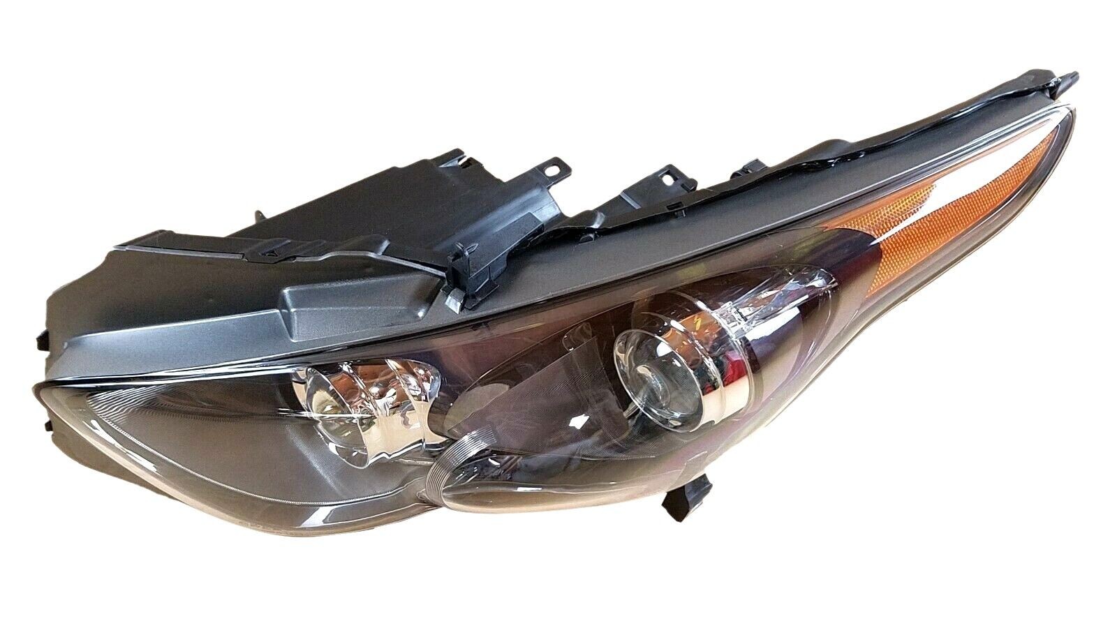 FOR 2009-2019 INFINITI FX35 QX70 LEFT DRIVER SIDE HEADLIGHT HEADLAMP W/ AFS