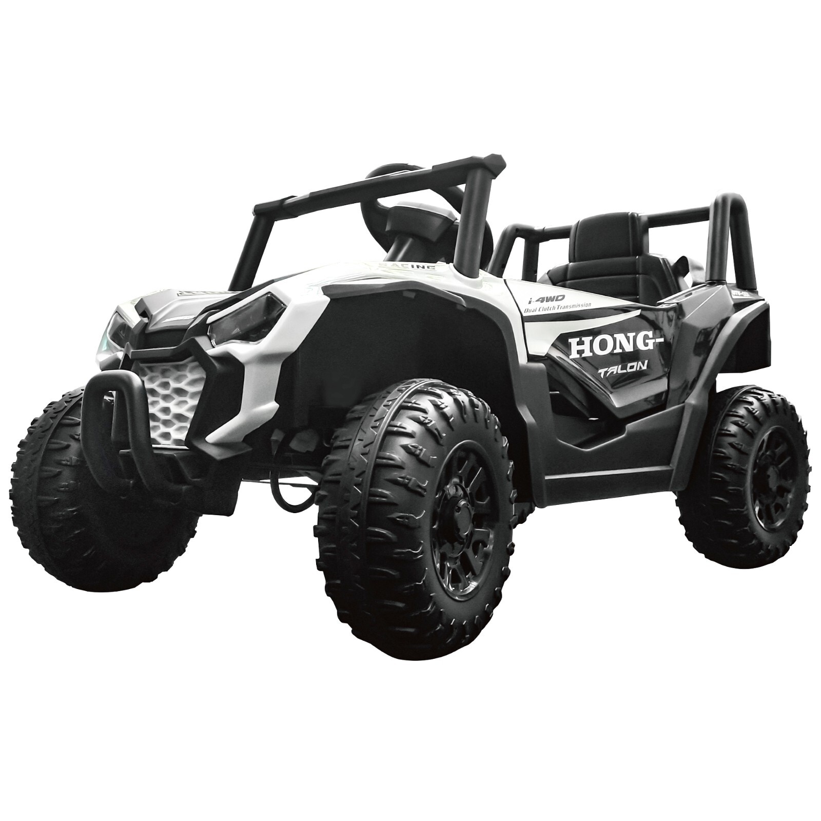12V Kids Ride on UTV Electric Power Wheels Toy Quad Car w/ Remote LED Lights MP3
