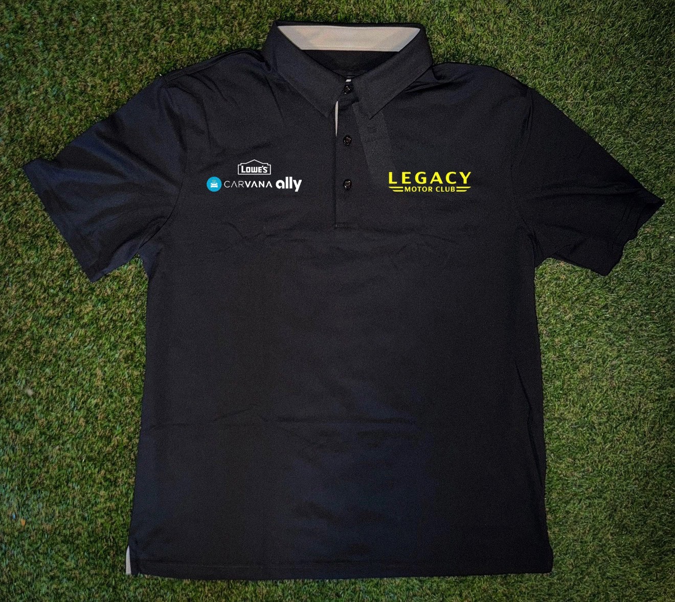 2027 Jimmie Johnson Legacy MC Team Polo (XL)