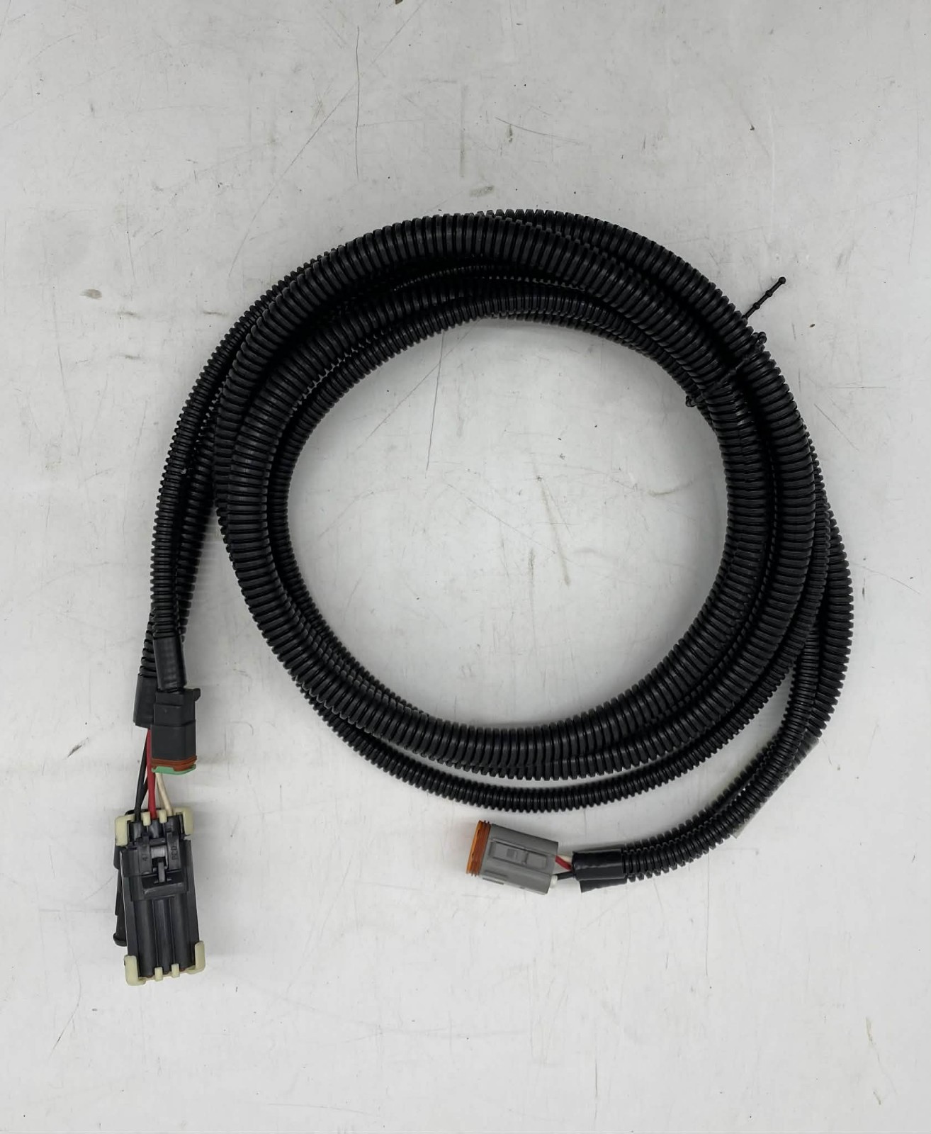 (New) Ag Leader 4003656-6 AGXCEL Flow Meter/Motor Driver Cable (6 Ft.)•