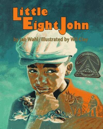 Little Eight John - Hardcover By Jan Wahl - GOOD