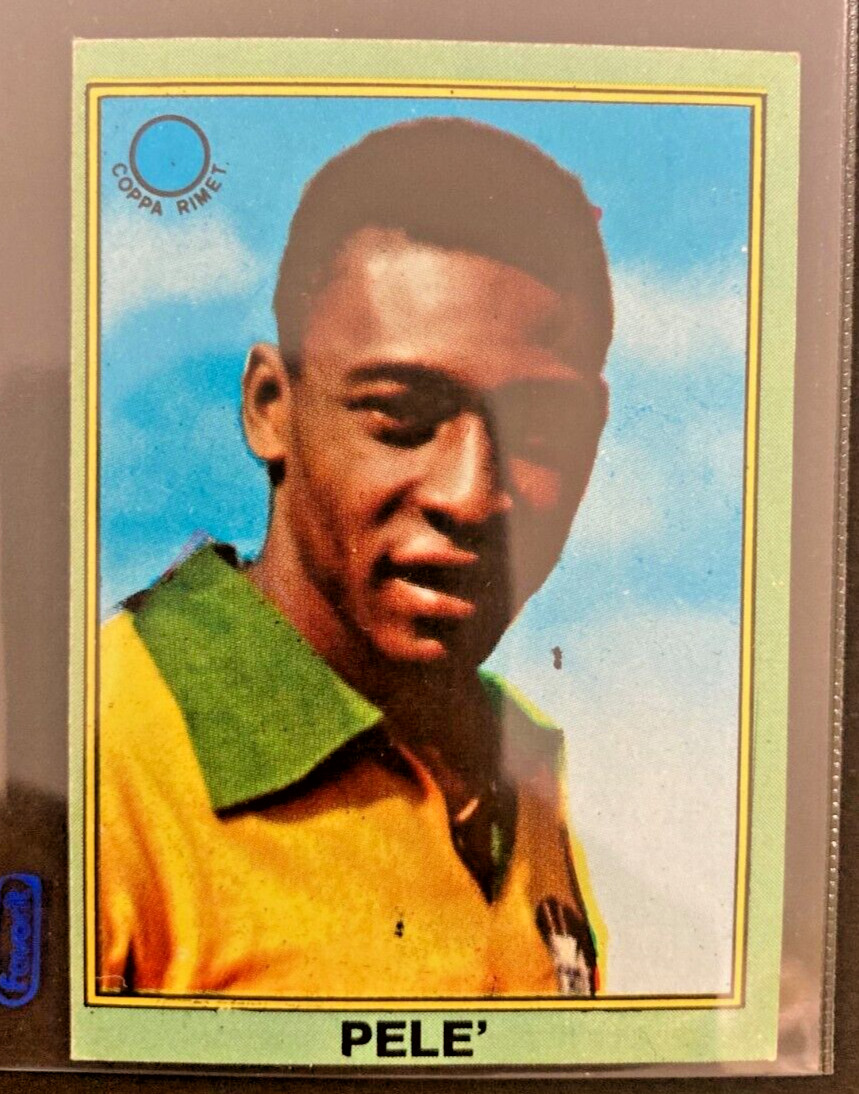 FOOTBALLERS AIM 1968-69 SKIN' - VERY RARE MINT PSA? PANINI ROOKIE TYPE
