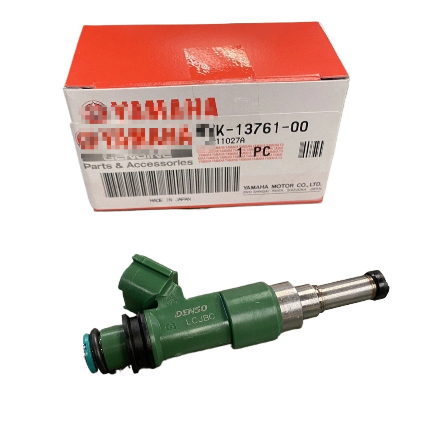OEM For Yamaha Raptor 700 Fuel Injector 2006-2023 5VK-13761-00-00 New US