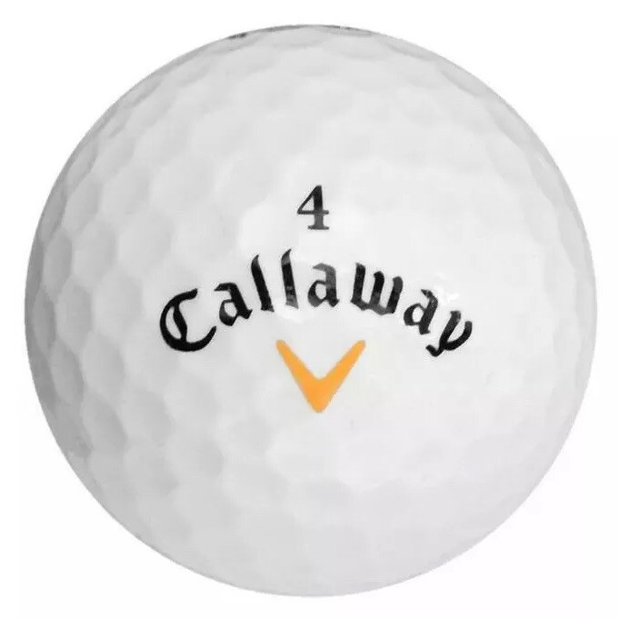 50 Callaway Warbird Mix Used White Golf Balls AAAAA Mint Condition (5A Grade) 50 Callaway Warbird Mix Used White Golf Balls AAAAA Mint Condition (5A Grade)