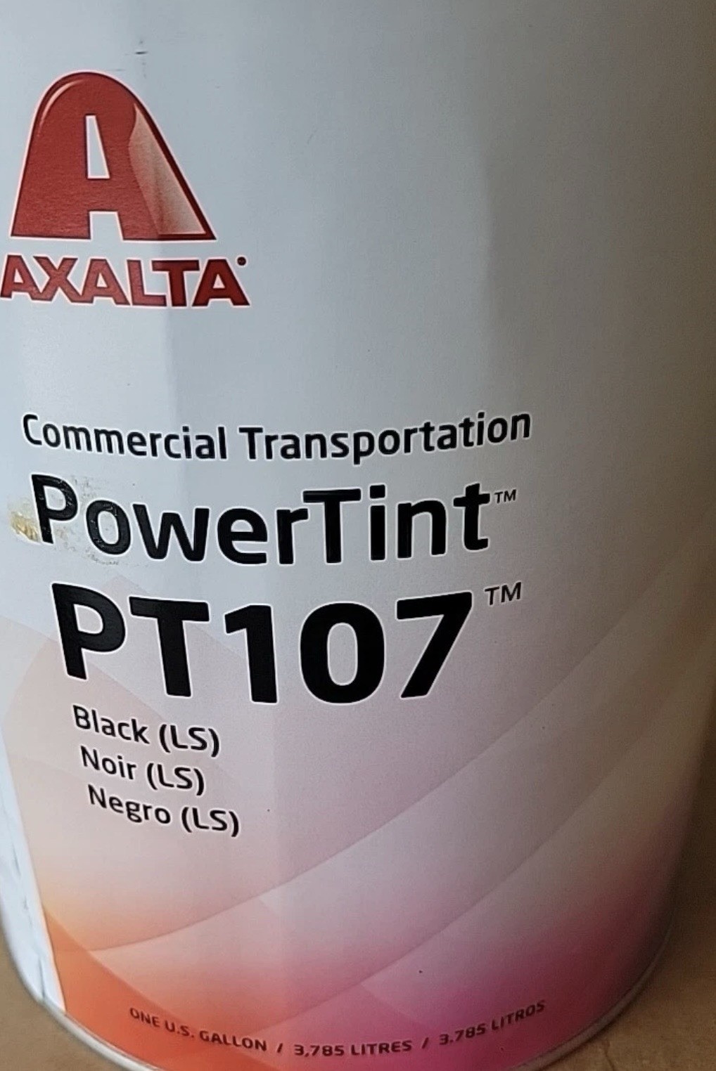 Axalta Pt 107 (ls) gallons