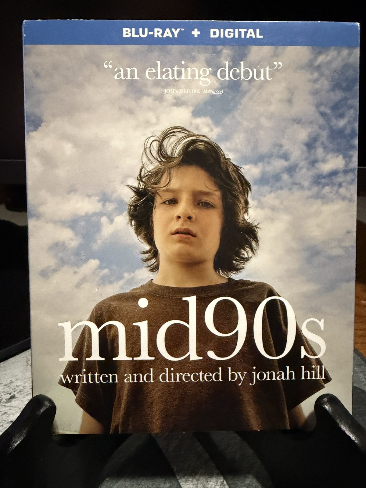 Mid90s (Blu-ray, 2018) with Slip Cover (NO Digital) Mid90s (Blu-ray, 2018) with Slip Cover (NO Digital)