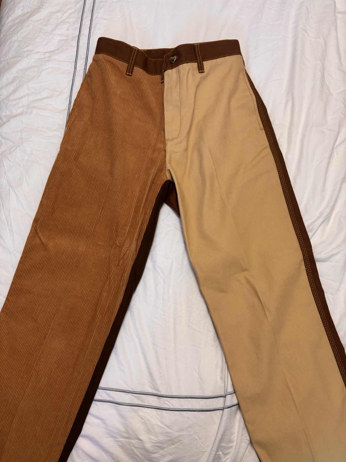 Marni X Carhartt Wide Leg Pants Size Small Women’s Authentic Marni X Carhartt Wide Leg Pants Size Small Women’s Authentic
