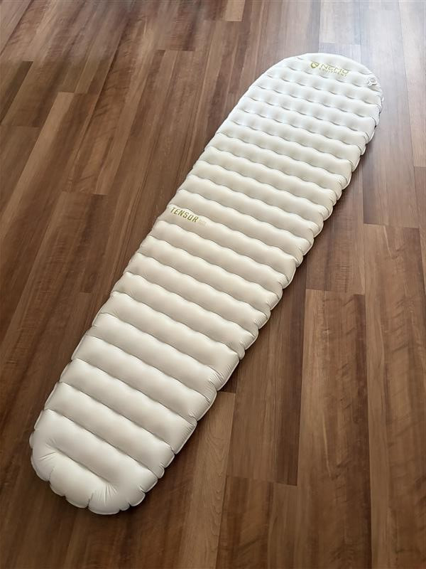 Nemo Tensor Elite Ultralight Sleeping Pad Regular Mummy NEW Without Box