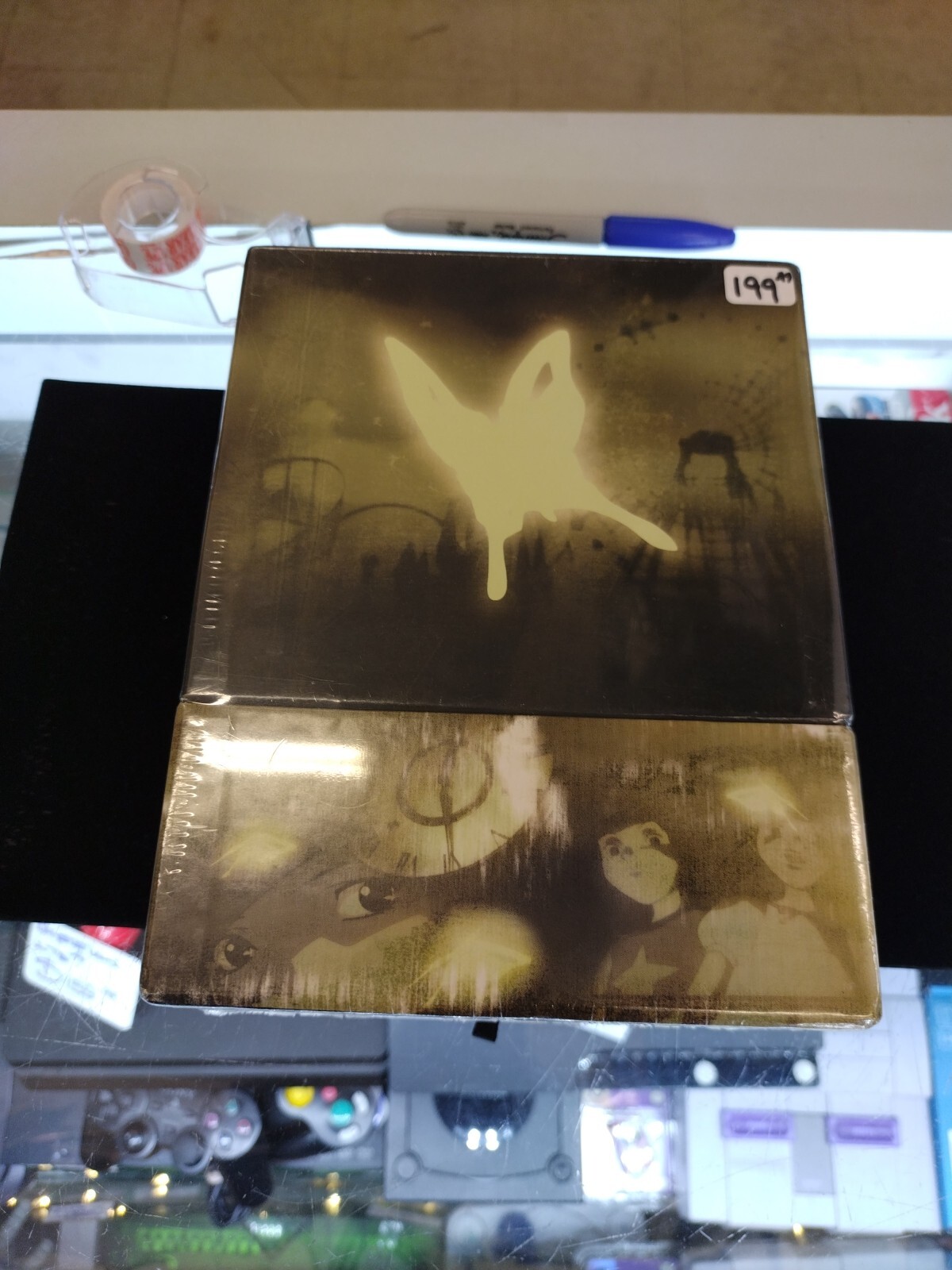 Boogiepop Phantom (DVD, Limited Edition Collectors Ultra DVD Box Set) Boogiepop Phantom (DVD, Limited Edition Collectors Ultra DVD Box Set)