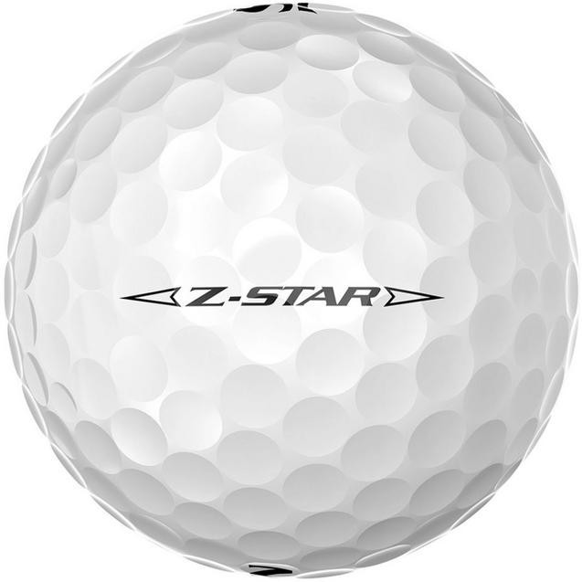 48 Srixon Z Star Used Golf Balls in Mint Condition, AAAAA Quality