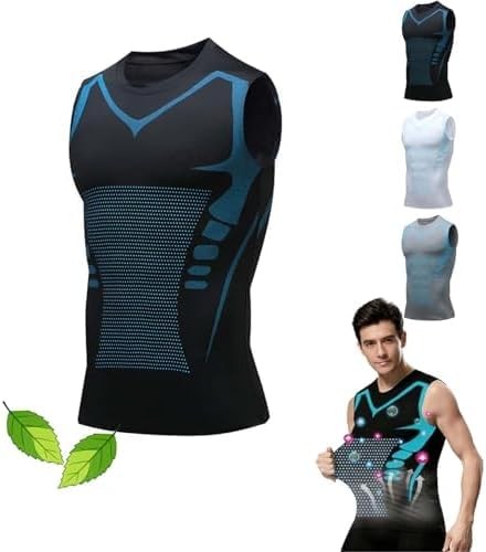 2027 North Alpine Compression Shirt Men