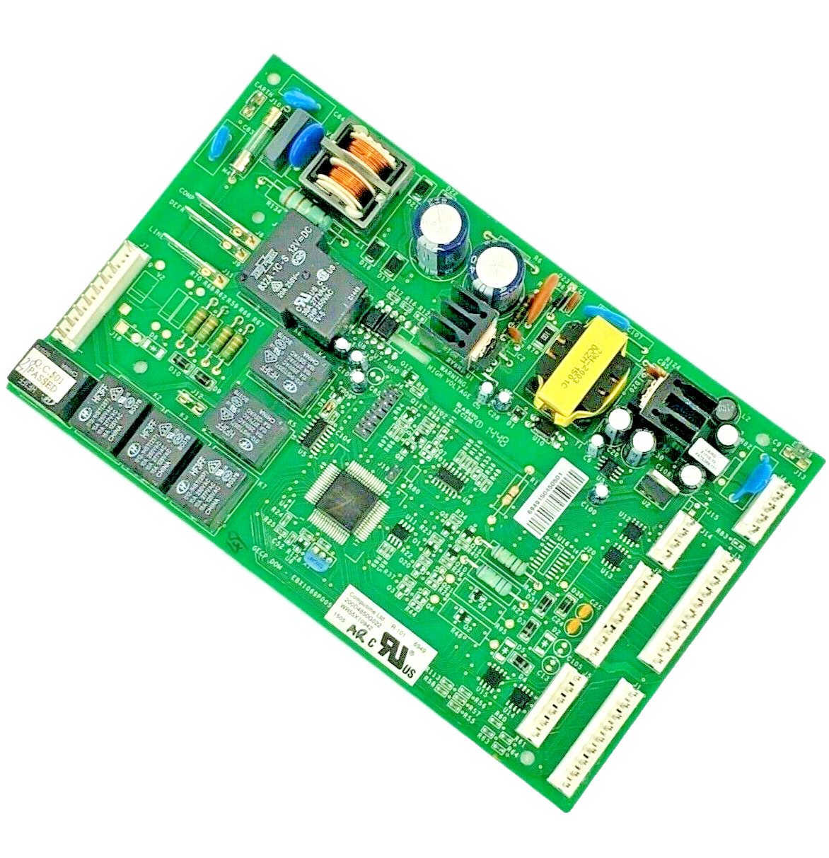 OEM GE Fridge Control 200D4850G022 1-Year Guarantee ⭐Free Same Day Ship⭐