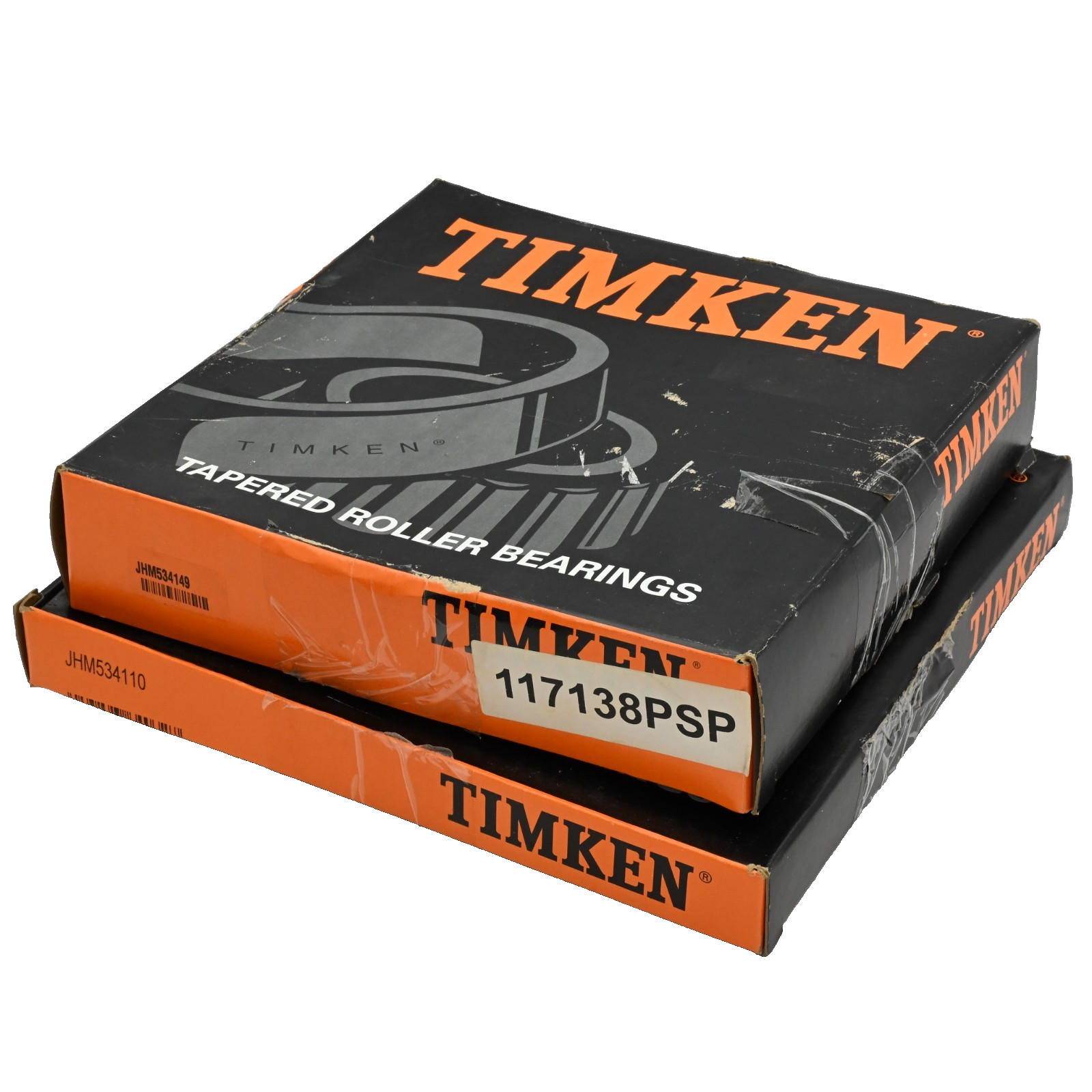 Timken JHM534149 JHM534110 Tapered Roller Bearing Cone & Cup 170mm Bore 230mm OD Timken JHM534149 JHM534110 Tapered Roller Bearing Cone & Cup 170mm Bore 230mm OD