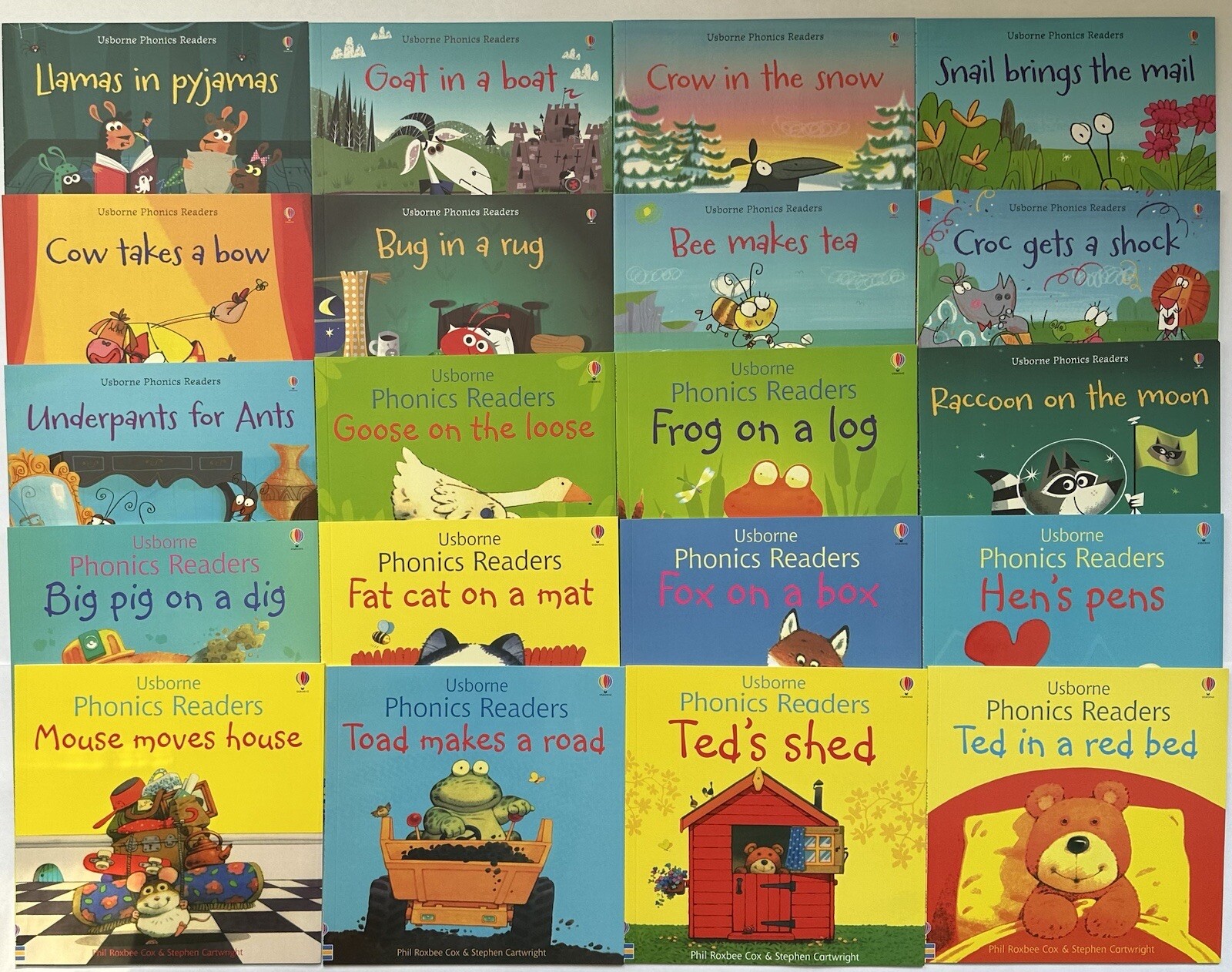 Phonics Readers Children’s Books Beginning Readers Lot 10 Phonics Readers Children’s Books Beginning Readers Lot 10