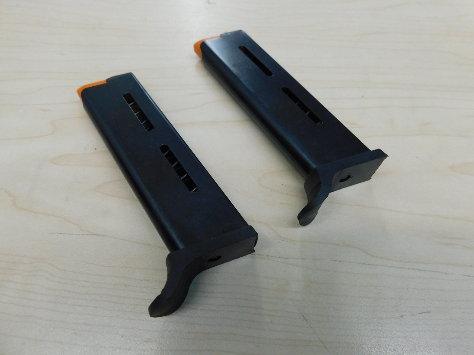 2 - 7rd Magazines for Cobra FS-380 & 8rd for Cobra FS-32 - .380 & .32 2 - 7rd Magazines for Cobra FS-380 & 8rd for Cobra FS-32 - .380 & .32