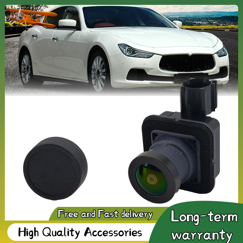 New Rear View Back UP Camera For Maserati Ghibli  2017-21 3.0L V6