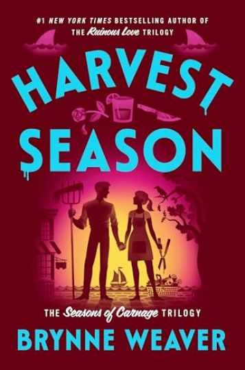 Harvest Season (The Seasons of - Hardcover, by Weaver Brynne - Very Good u