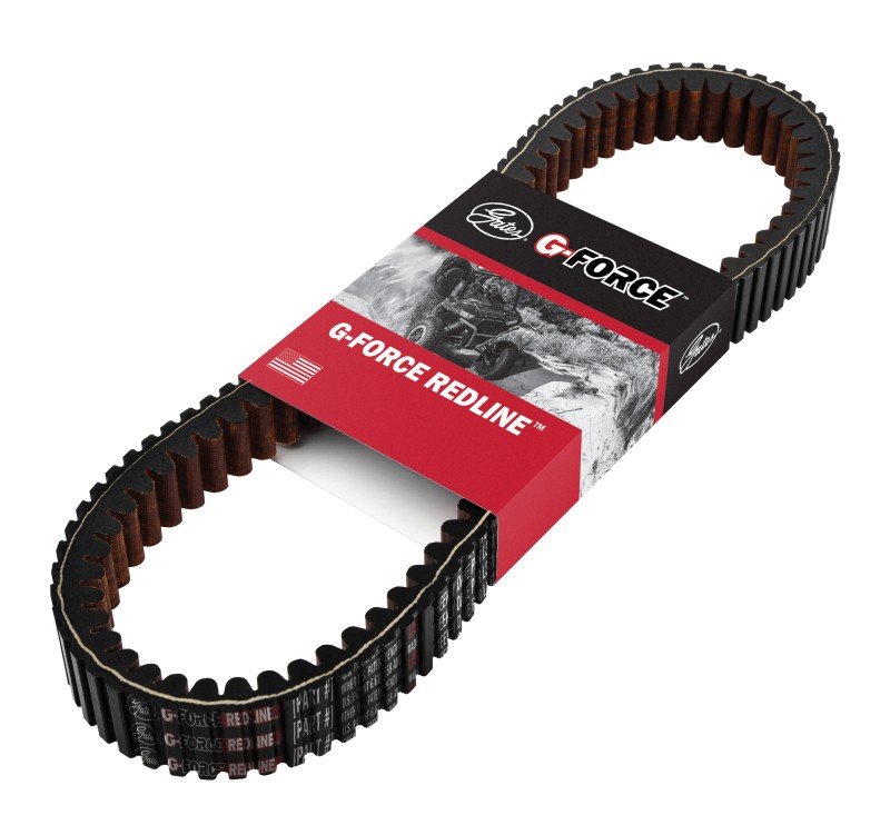 Gates For 2006 Bombardier Outlander 800 HO EFI XT CVT Drive Belt - RedLine Gates For 2006 Bombardier Outlander 800 HO EFI XT CVT Drive Belt - RedLine