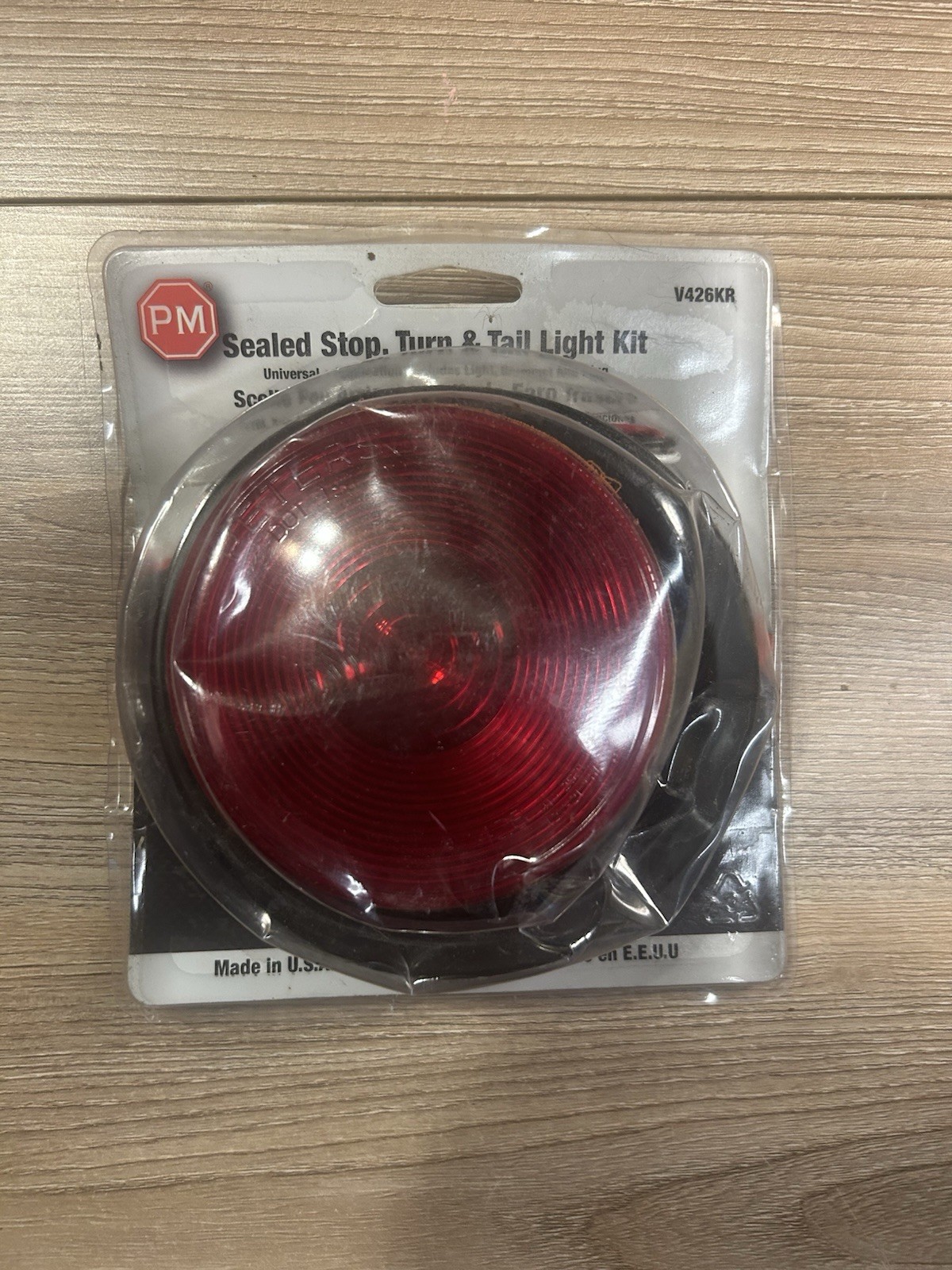Peterson Universal Sealed Tail Light Kit V426kR- New
