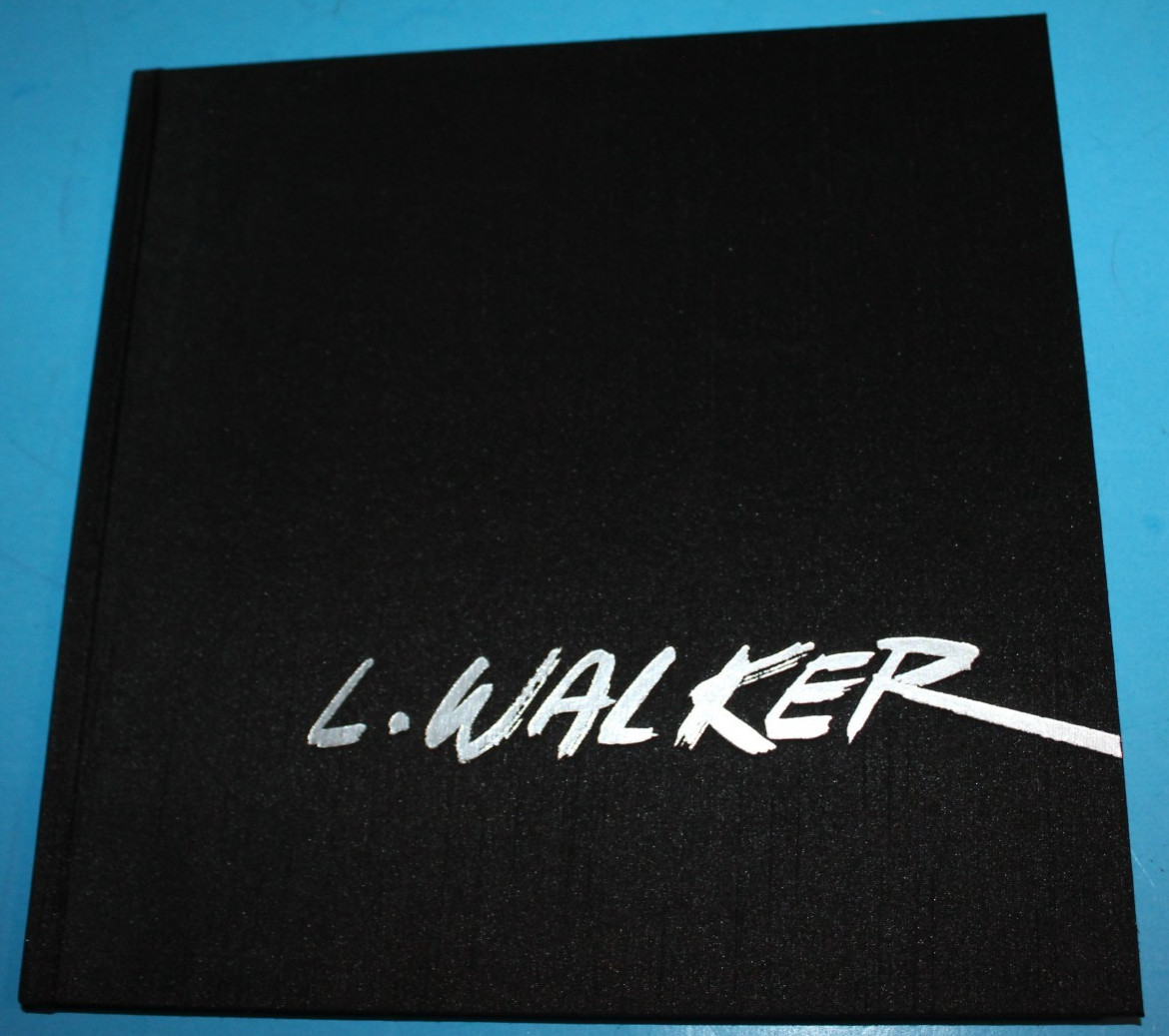(Rare)  L. WALKER  (2018 HB) Museum of Contemporary Art   Larry Walker