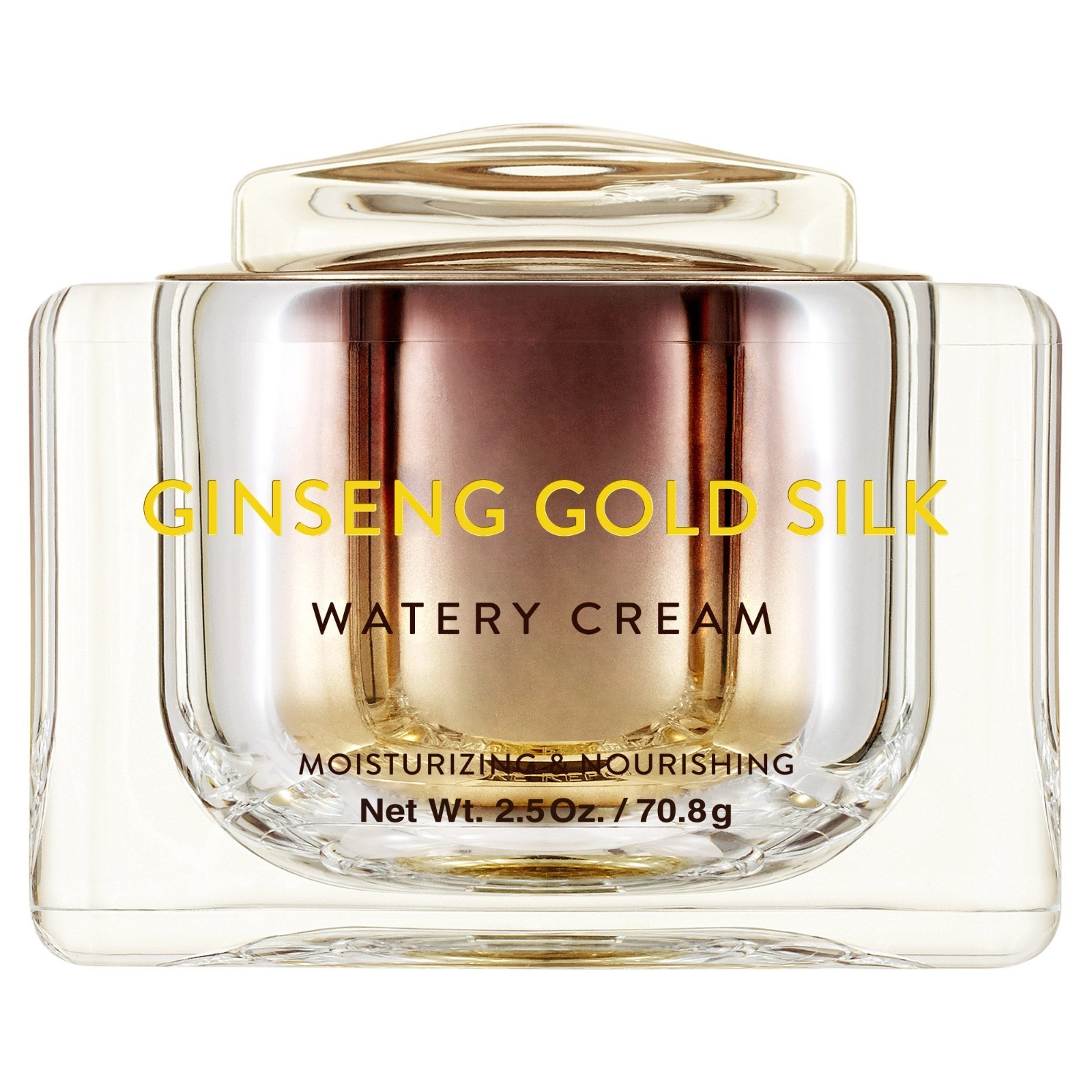 Nature Republic Ginseng Gold Silk Watery Cream 2.5 oz / 70.8g