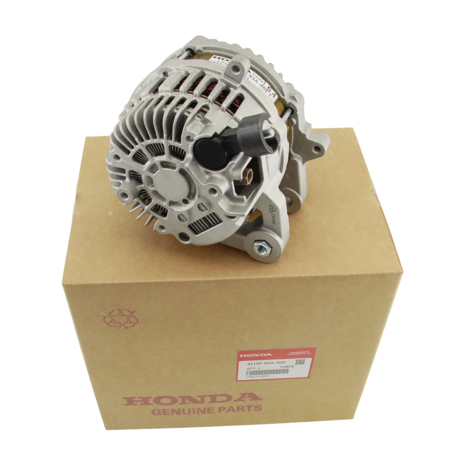 OEM Alternator For 2012-2015 Honda Civic 1.8L 2016-2018 Honda HR-V 95A 11537