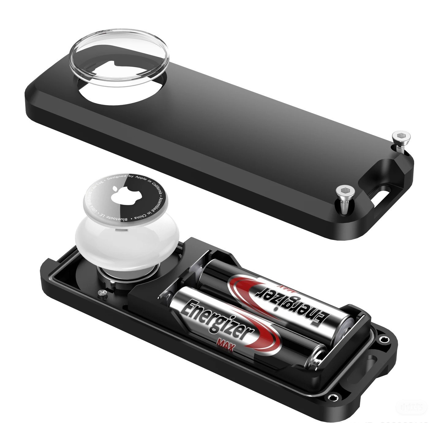 NEW Ultra-long Battery Life Extender for Airtag 1 and 2 (FREE Shipping)